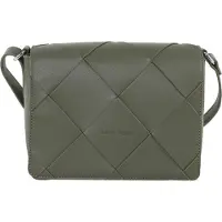 Gerry weber sac à épaule bandoulière Checkers Shoulderbag Shf Khaki olive