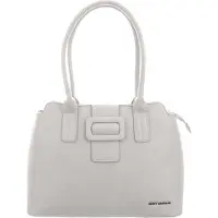 Betty Barclay sac à épaule Shopper Bag Light Grey gris clair
