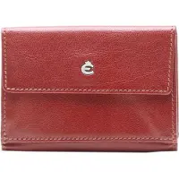 Esquire Cuir porte-monnaie Toscana Lady Wallet Brown brun