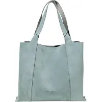 Marc O'Polo sac shopper Tany Shopper Deep Lake Green bleu gris