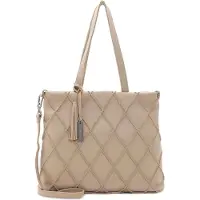 Suri Frey sac shopper sac à épaule Lilly Shopper Sand beige