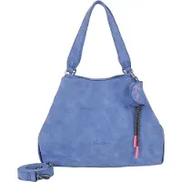 Fritzi aus Preußen sac shopper sac à épaule Bitzi03 Jive Shopper Ultra Blue bleu