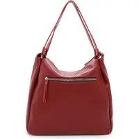 Suri Frey sac à épaule sac à épaule bandoulière Tiffany Cityshopper Darkred rouge foncé