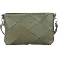 Gerry weber sac à épaule bandoulière Checkers Shoulderbag Shz Khaki olive