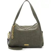 Suri Frey sac shopper sac à épaule bandoulière Romy May Cityshopper Oliv olive