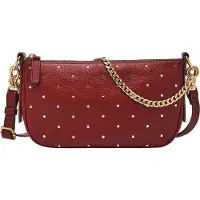 Fossil sac à épaule sac à épaule bandoulière Jolie Shoulderbag Scarlet bordeaux