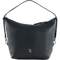 s.Oliver sac à épaule Shoulder Bag Green vert foncé