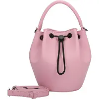 Buffalo sac à épaule bandoulière Muse Citro Bucket Bag Rose