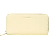 Marc O'Polo porte-monnaie Finija Zip Wallet Pale Sunflower jaune clair