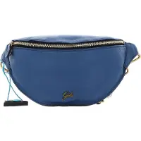 Gabs sac banane sac à épaule bandoulière Dallas Emery Shoulderbag Lagoon bleu