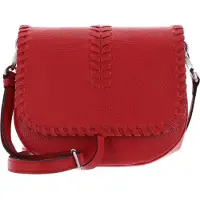 PICARD sac à épaule bandoulière Dallas Crossbody Bag Lipstick rouge