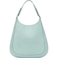 Marc O'Polo sac à épaule Binna Hobo Bag Frozen Blue menthe