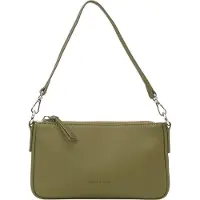 Marc O'Polo Cuir sac à épaule bandoulière Fuana Crossbody Bag Cedar Green olive