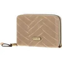 PICARD porte-monnaie Basket 1 Zip Around Wallet Cookie beige