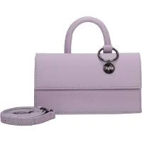 Buffalo sac à main sac à épaule bandoulière Muse Clap01 Crossbody Bag Lilac lilas