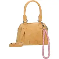 Fritzi aus Preußen sac à main sac à épaule bandoulière Babe01N Vintage Crossbody Bag Honey Mustard moutarde