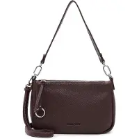 Suri Frey sac à épaule bandoulière sac à épaule Debby Crossbody Bag Darkwine framboise