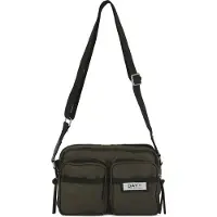 DAY ET sac à épaule bandoulière Day Gweneth Re-S Crossbody Tarmac olive