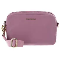 Mandarina Duck Mellow Leather Fzt13 Camera Case Rose