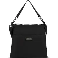 DAY ET sac à épaule sac à épaule bandoulière Gweneth Classic Practic Hobo Black noir