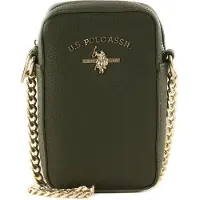 U.S. POLO ASSN. sac à épaule bandoulière Stanford Mini Bag Green olive