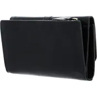 Chiemsee Cuir porte-monnaie Leather Wallet Black noir