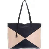 PICARD sac à épaule sac shopper Harlekin Shopper Ozean - Komb multicolore