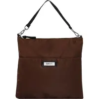 DAY ET sac à épaule sac à épaule bandoulière Gweneth Classic Hobo Potting Soil Brown brun
