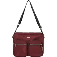 DAY ET sac à épaule bandoulière Formal Crossbody Bag Sun Dried Tomato brun