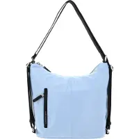 Mandarina Duck Hunter Vct41 Shoulder Bag Bleu