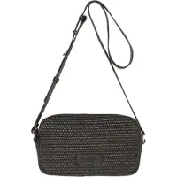 Marc O'Polo sac à épaule bandoulière Villar Crossbody Bag Black noir