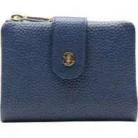 Esquire porte-monnaie Madison Wallet Blue bleu marine