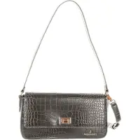 Bodenschatz sac à épaule bandoulière sac à épaule Crossover Bag Grey gris