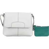 Gerry weber sac à épaule bandoulière sac à épaule Colourpatch Shoulder Bag SHF Lightgrey gris clair
