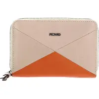 PICARD porte-monnaie Harlekin 1 Zip Wallet Cookie - Kom multicolore
