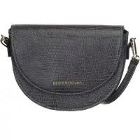 Betty Barclay sac à épaule bandoulière Saddle Bag Anthracite