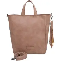 Fritzi aus Preußen sac à épaule bandoulière sac à main Vintage Fritzi22 Tote Vintage brun