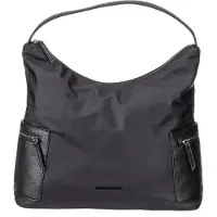 Betty Barclay sac à épaule sac à épaule bandoulière Hobo Bag Black noir