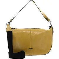 PICARD sac à épaule sac à épaule bandoulière Himalaya Shoulderbag Honey moutarde