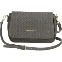 Betty Barclay sac à épaule bandoulière Shoulder Bag Antracite gris foncé