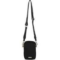 DAY ET sac à épaule bandoulière sac à épaule Other Fabric Bags Compact Mini Black noir