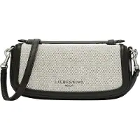 Liebeskind berlin Femmes, Sac à main, Sadie Canvas Crossbody, Beige