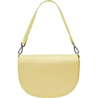 Marc O'Polo sac à épaule bandoulière sac à épaule Vivi Crossbody Bag Tender jaune clair