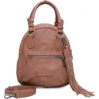 Fritzi aus Preußen sac à main sac à épaule bandoulière Radix Babe02 Crossbody Bag Vintage brun