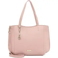 Suri Frey sac shopper sac à épaule Ginny Shopper Rose