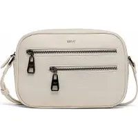 Replay sac à épaule bandoulière Crossbody Bag Birch écru