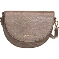 Betty Barclay sac à épaule bandoulière Saddle Bag Latte taupe