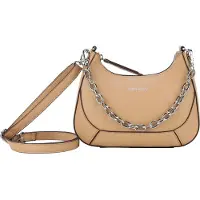 Gerry weber sac à épaule sac à épaule bandoulière Serenity Shoulderbag Cognac brun