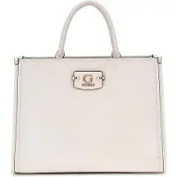 GUESS Bandoulière Anadela 3-Comp Off White