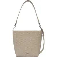 s.Oliver sac à épaule bandoulière Shopping Bag Brown taupe